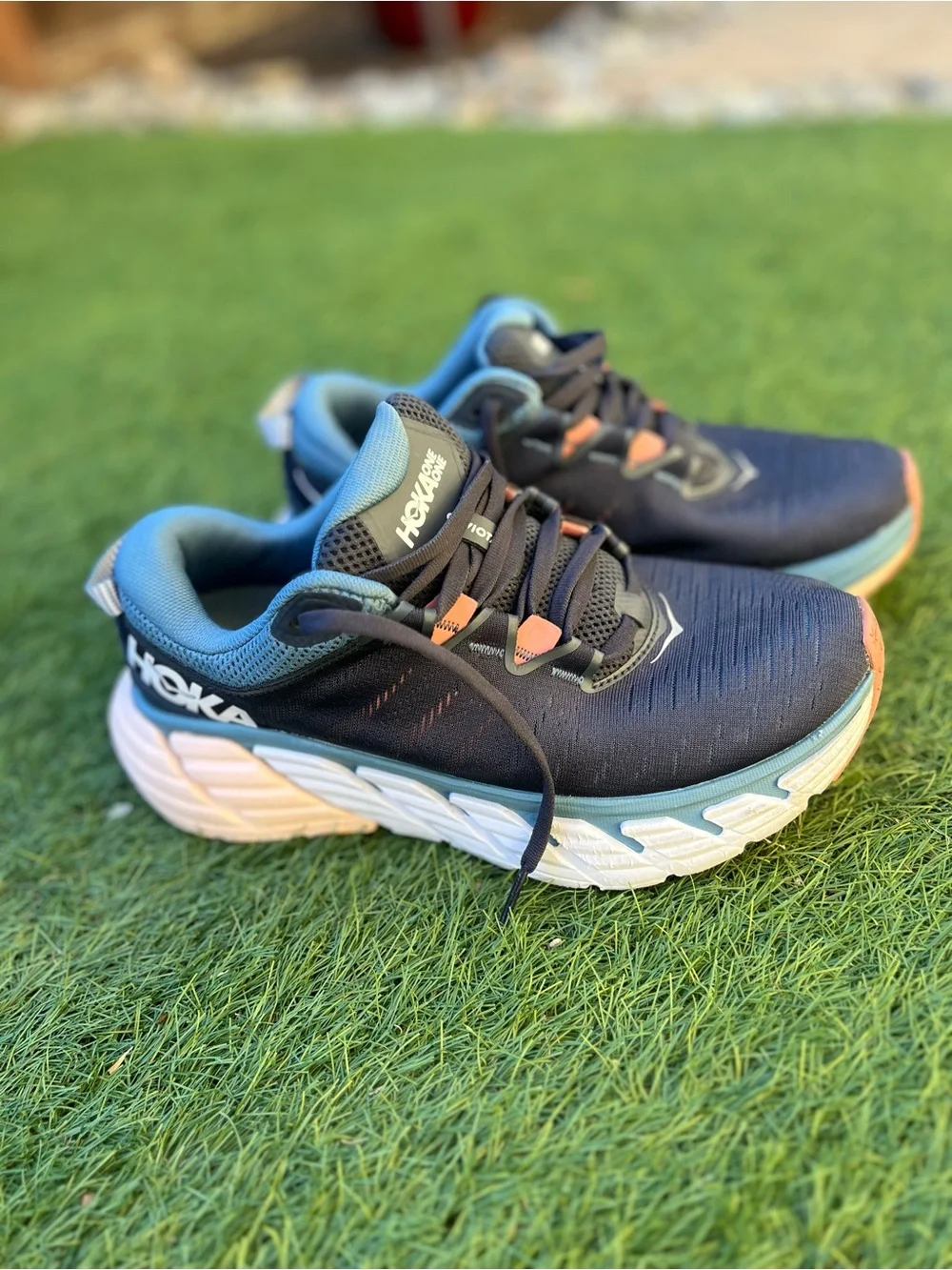 Hoka Athletic Sneakers - Picture 1 of 6